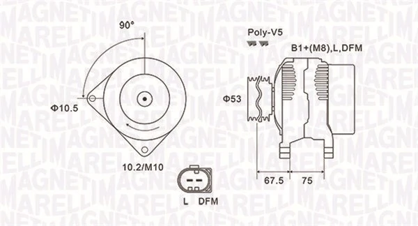 Alternator